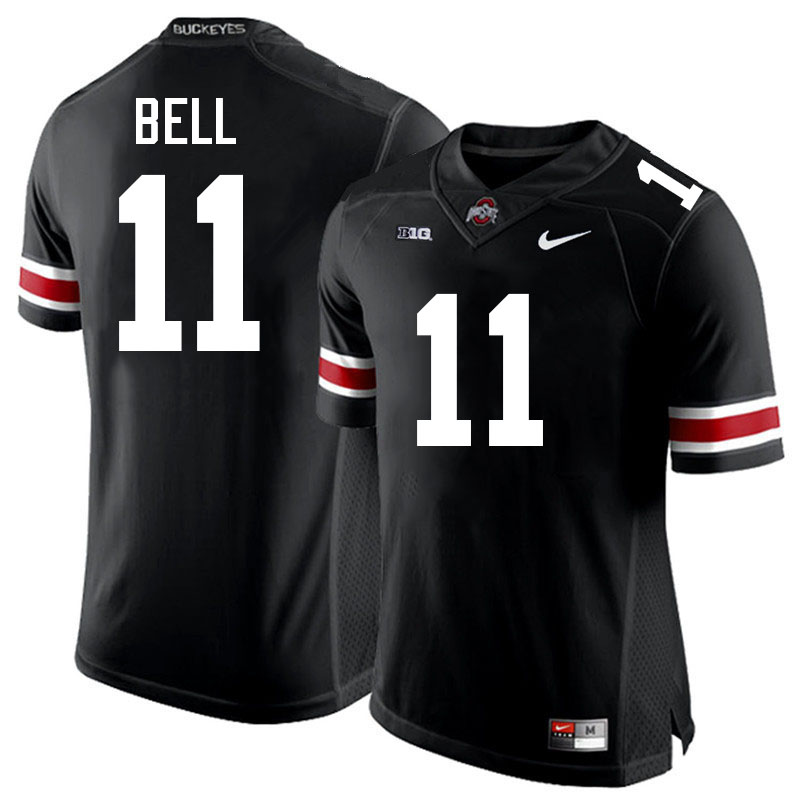 Vonn Bell Ohio State Buckeyes Jersey College Football Uniforms-Black